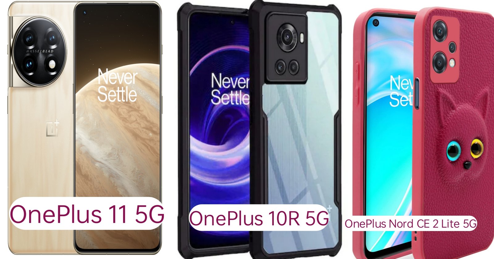 OnePlus new phone 5G